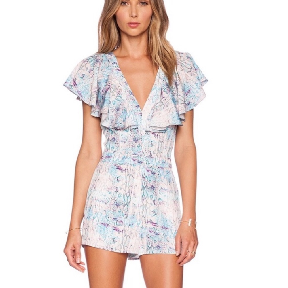 Lovers and Friends ‘Cleo’ romper